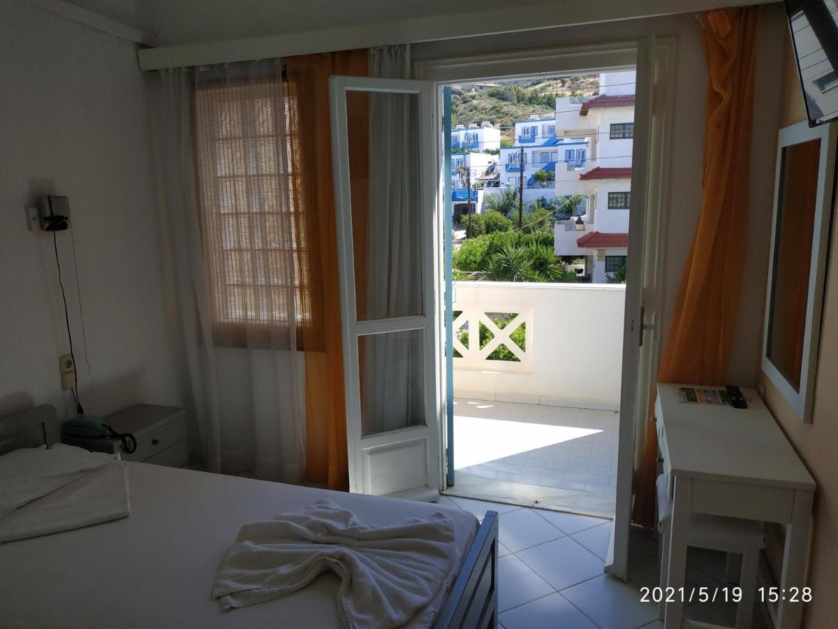 Renia Studios Agia Pelagia  Buitenkant foto