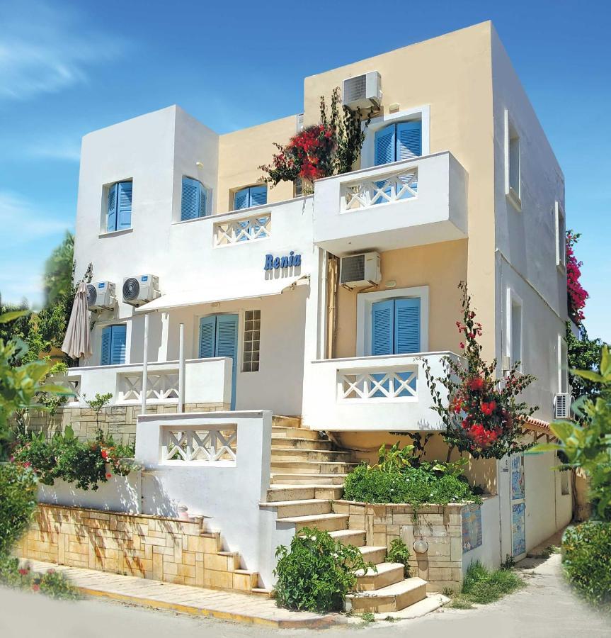 Renia Studios Agia Pelagia  Buitenkant foto