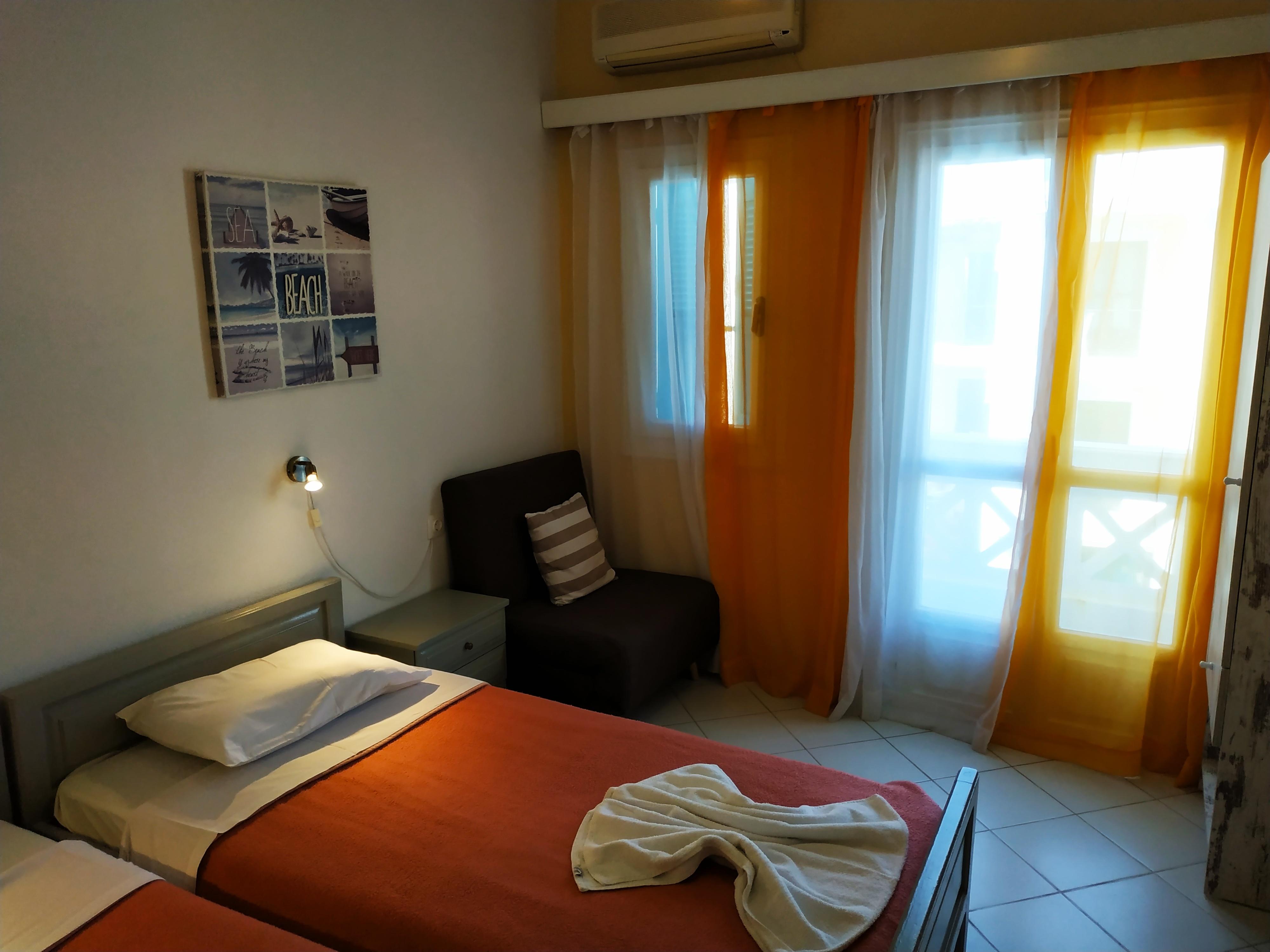 Renia Studios Agia Pelagia  Buitenkant foto