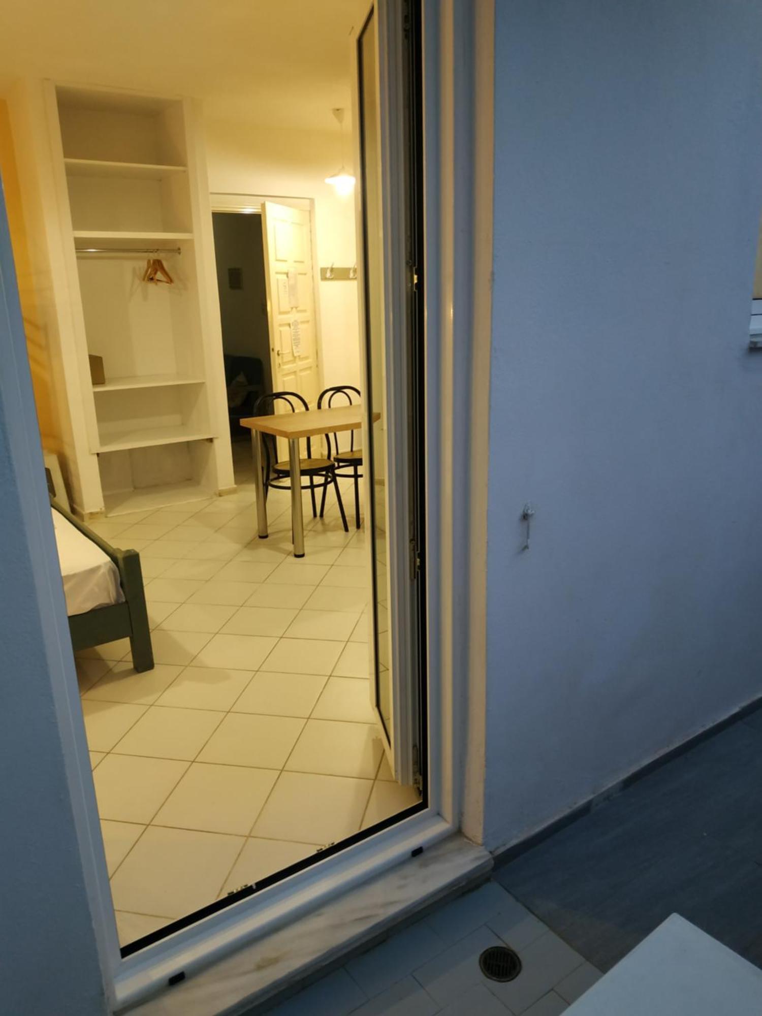 Renia Studios Agia Pelagia  Buitenkant foto