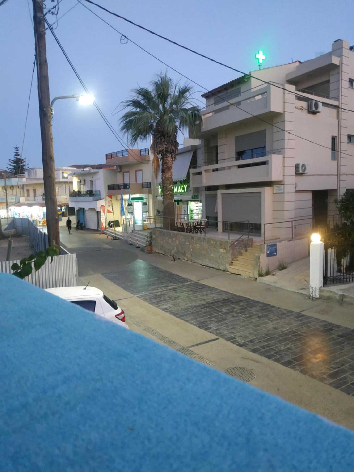 Renia Studios Agia Pelagia  Buitenkant foto