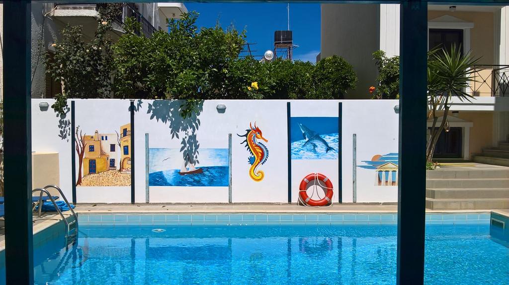 Renia Studios Agia Pelagia  Buitenkant foto