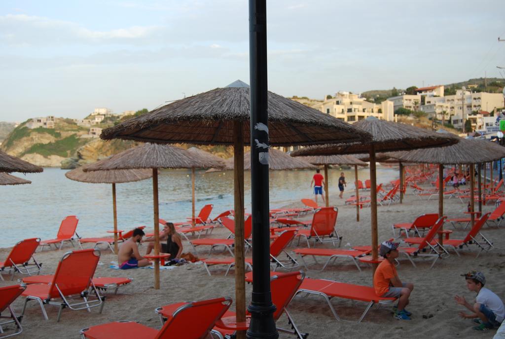 Renia Studios Agia Pelagia  Buitenkant foto